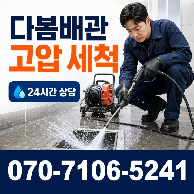 과천시 중앙동 누수검사 상담 이미지 4